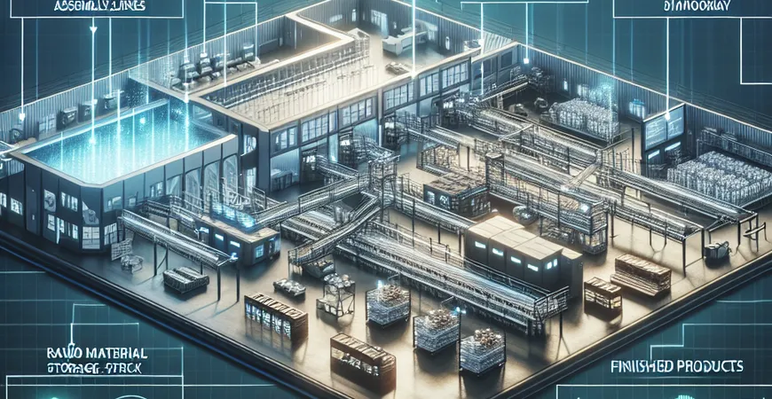 MES 工具的「模具借用登记」功能，让资产流转一目了然